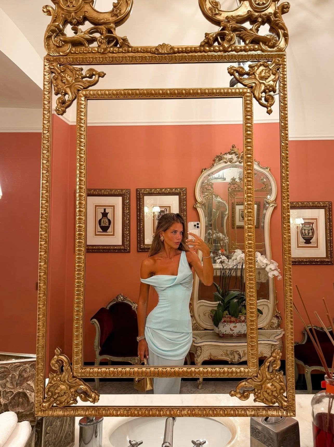 Natalie Rolt Cadence Gown