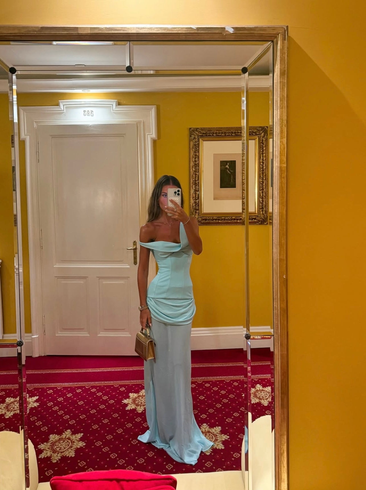 Natalie Rolt Cadence Gown