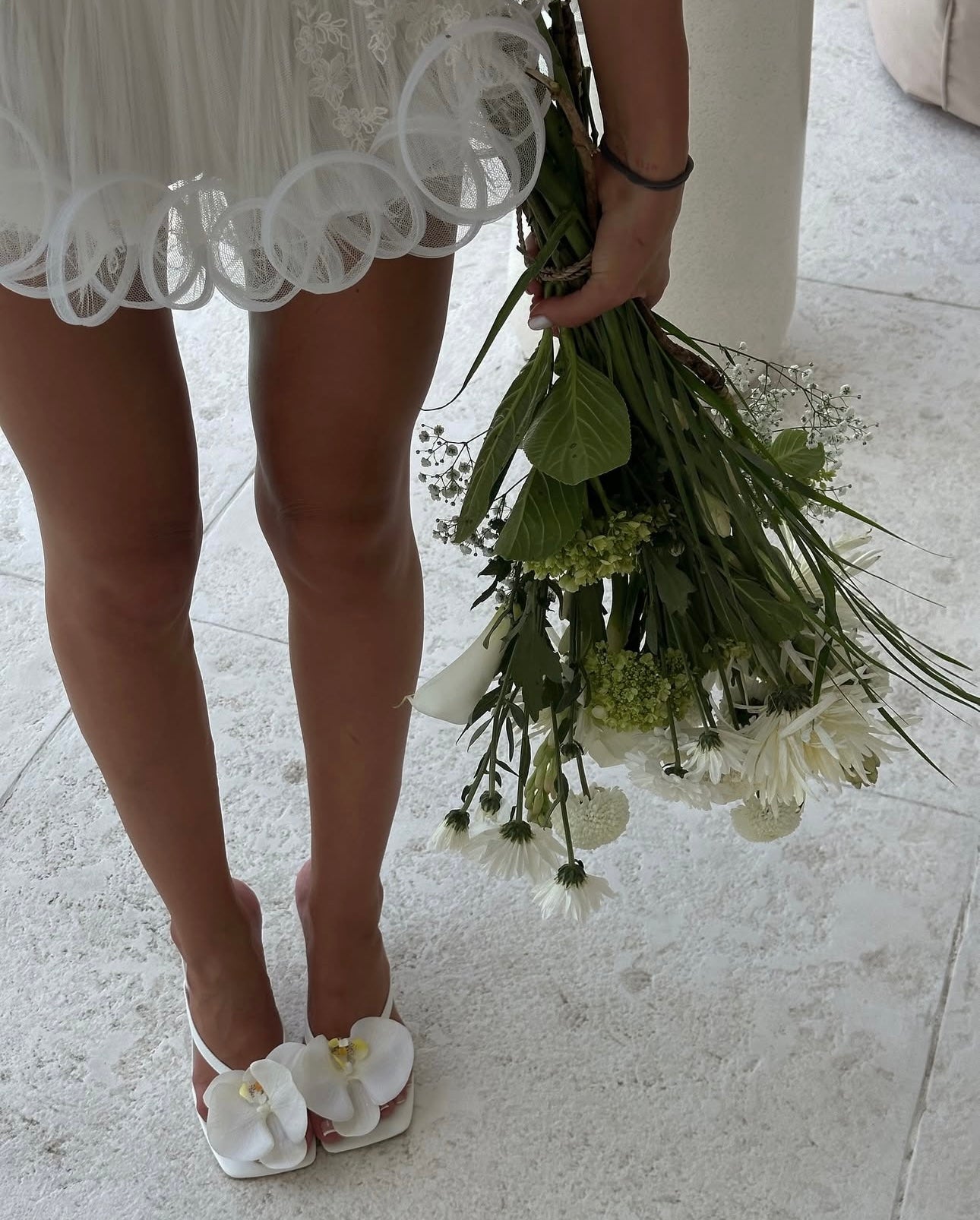 Onarin Ms. Tutu Mini Skirt