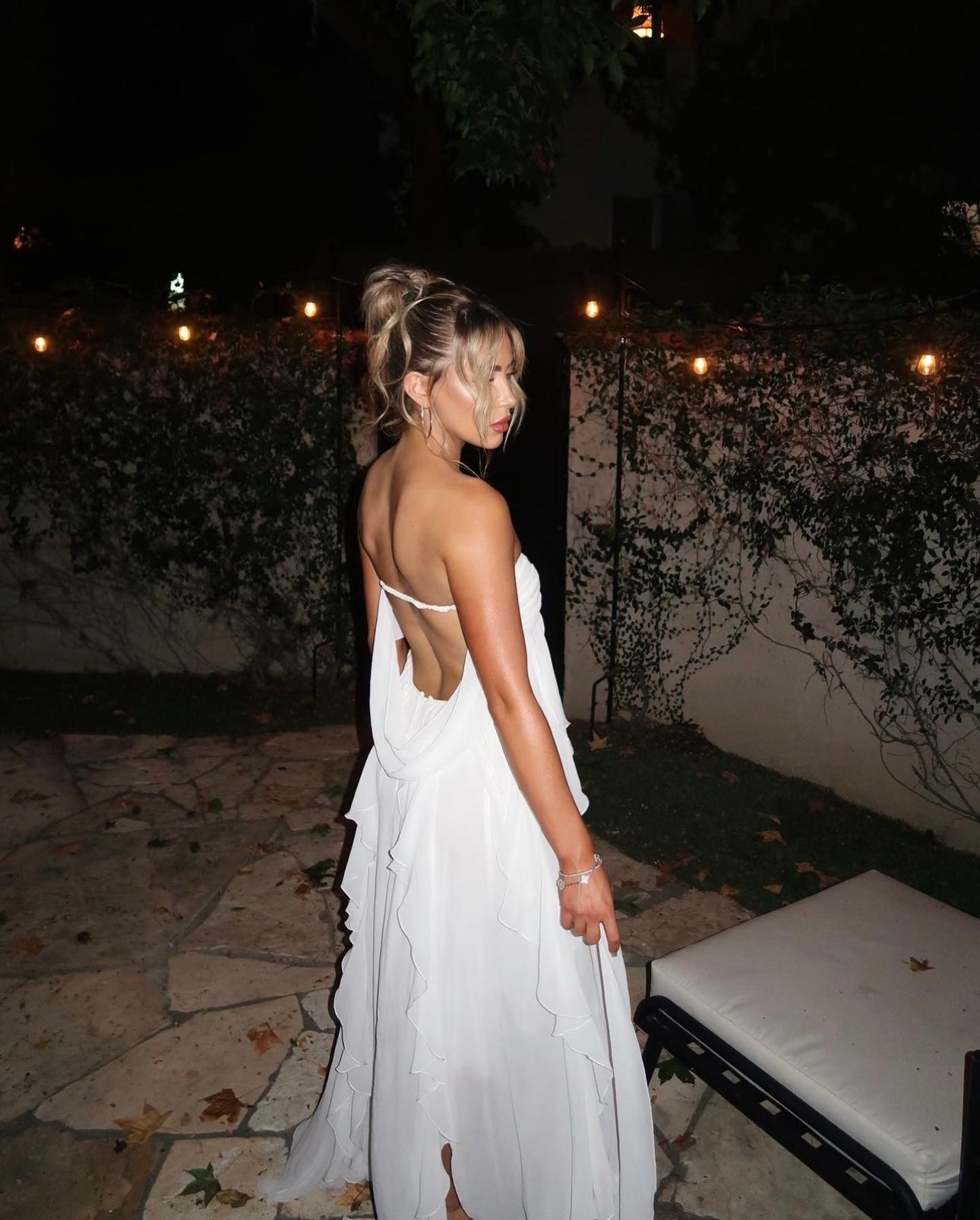 Nana Jacqueline Mariah Dress