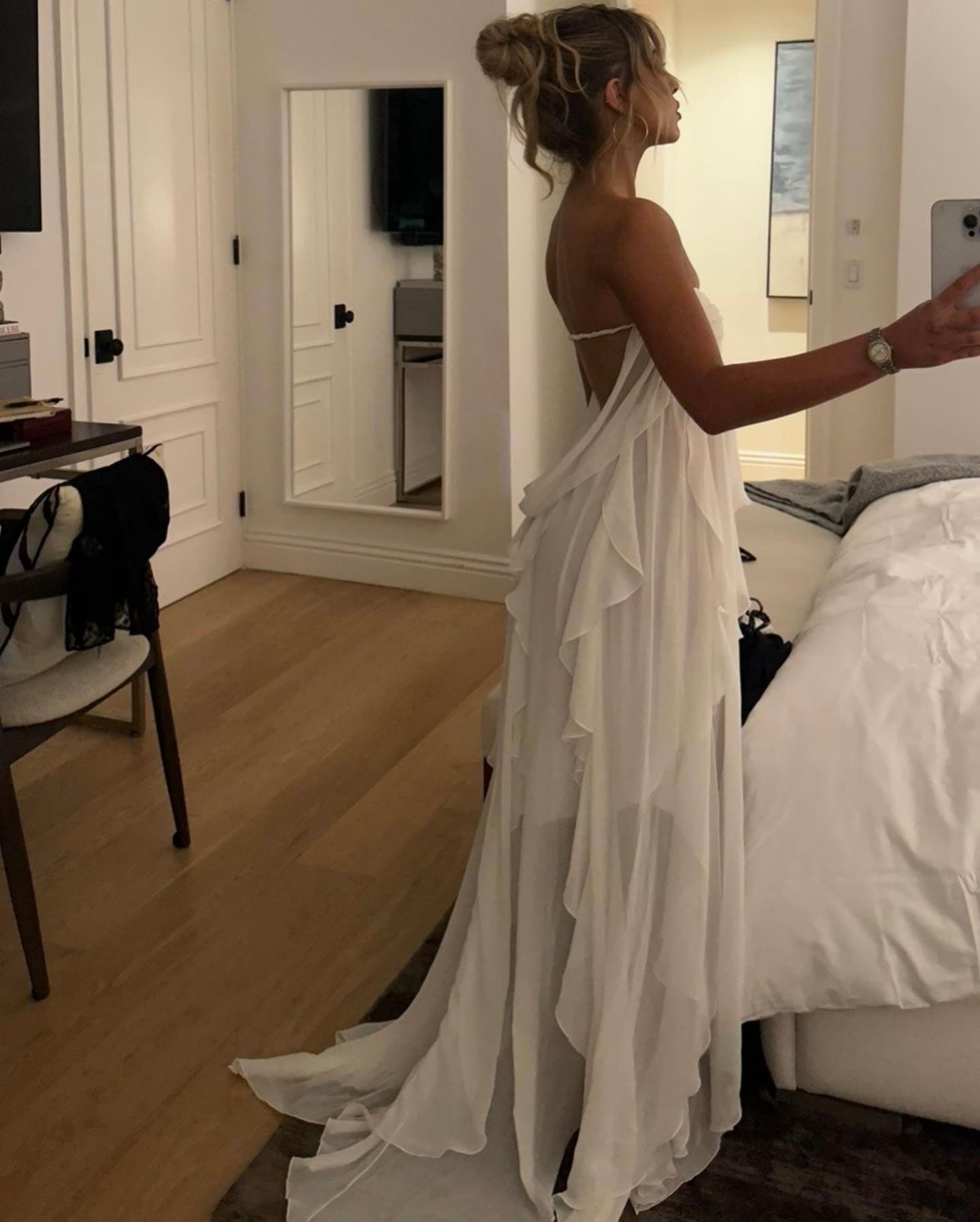 Nana Jacqueline Mariah Dress
