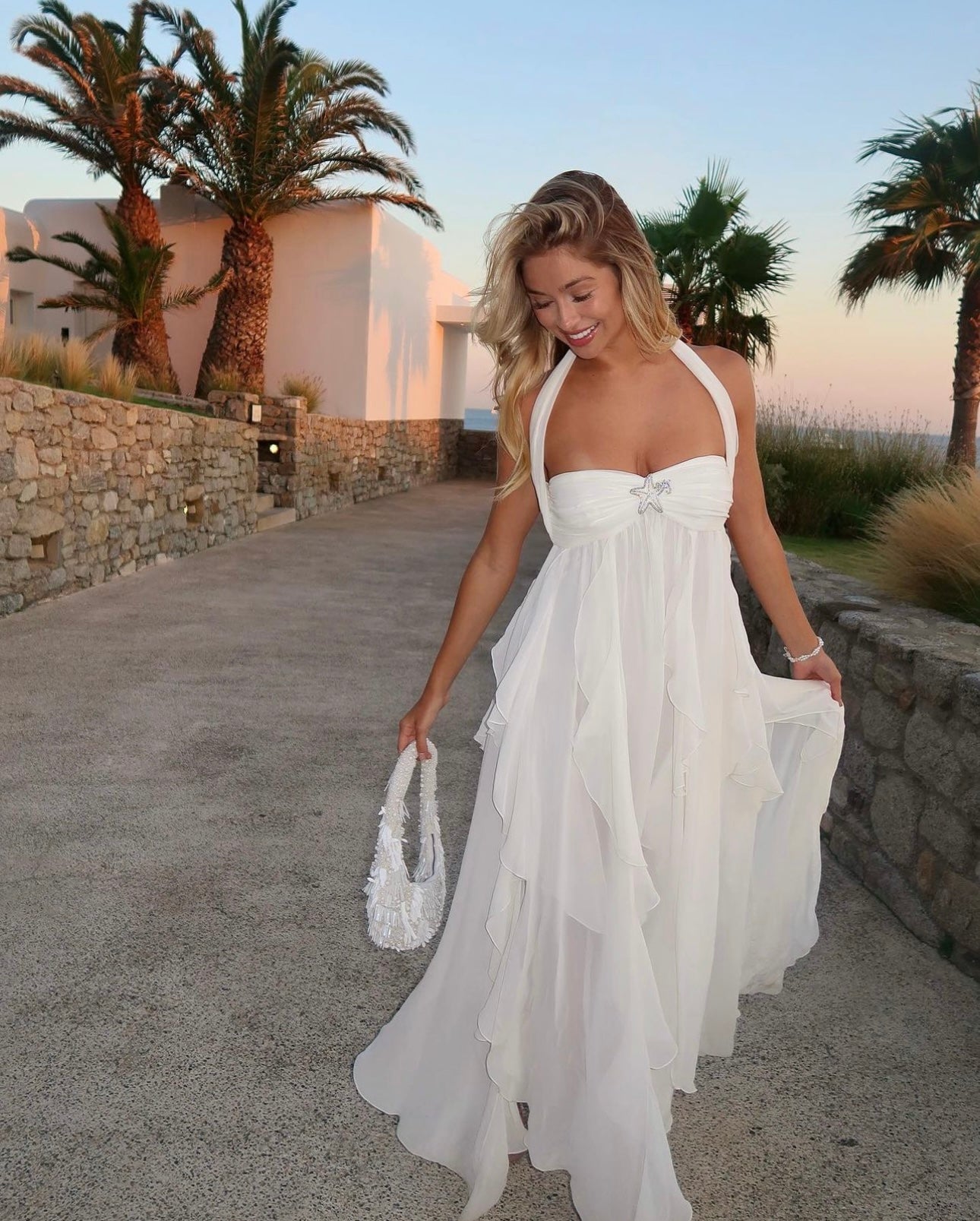 Nana Jacqueline Mariah Dress