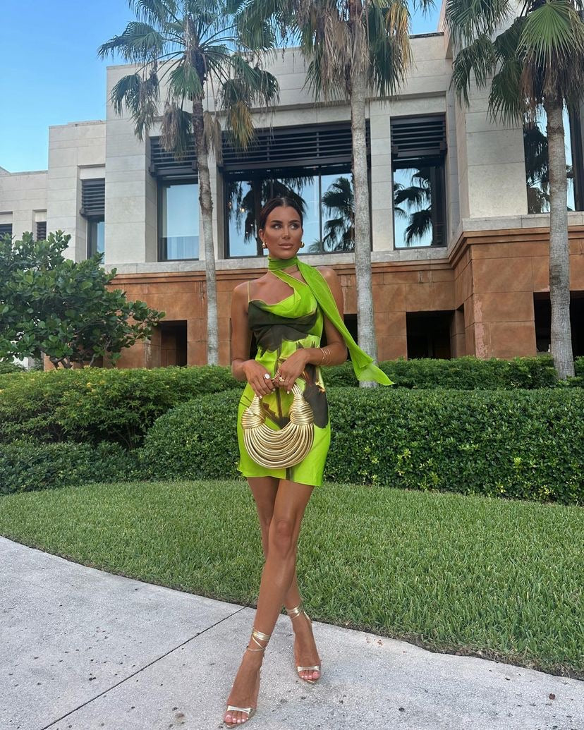 Rat & Boa Orisha Mini Dress