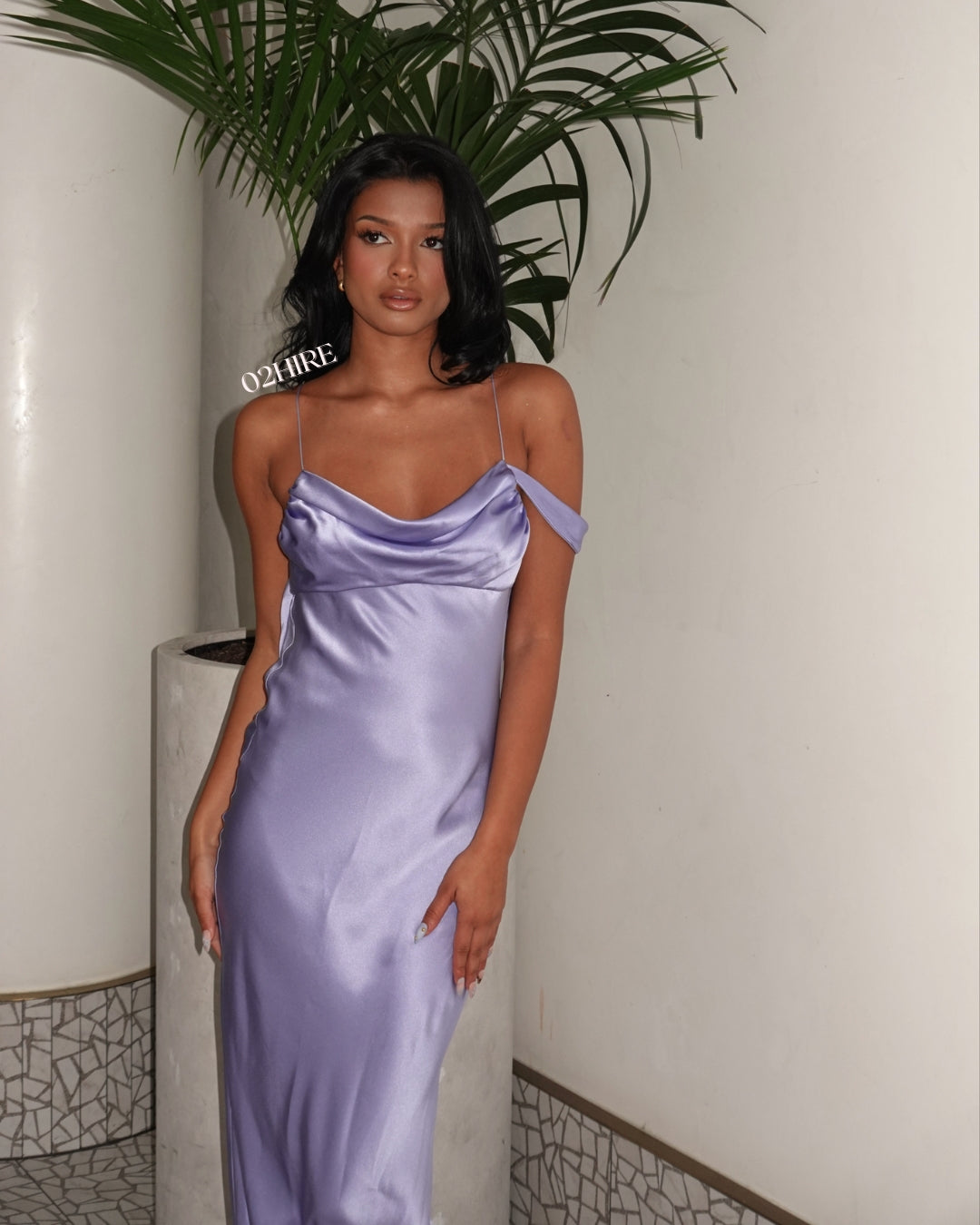 Natalie Rolt Tatiana Gown