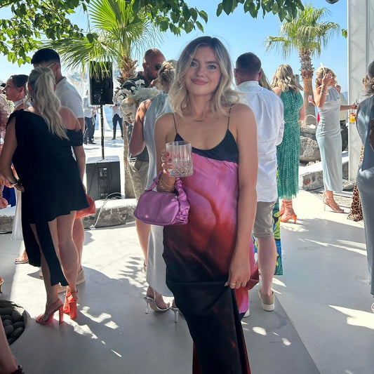 Rat & Boa Solaris Dress