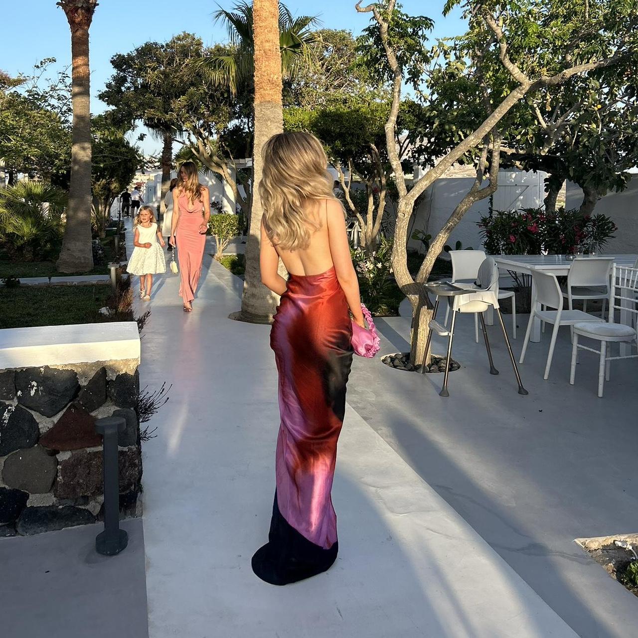 Rat & Boa Solaris Dress