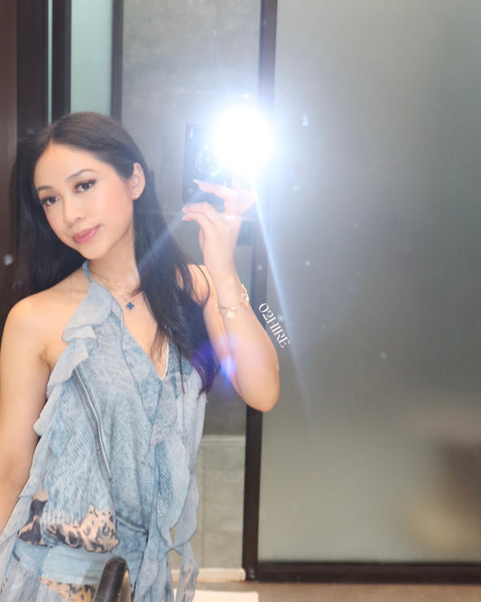 Sweet Chilling Wild Lover Dress