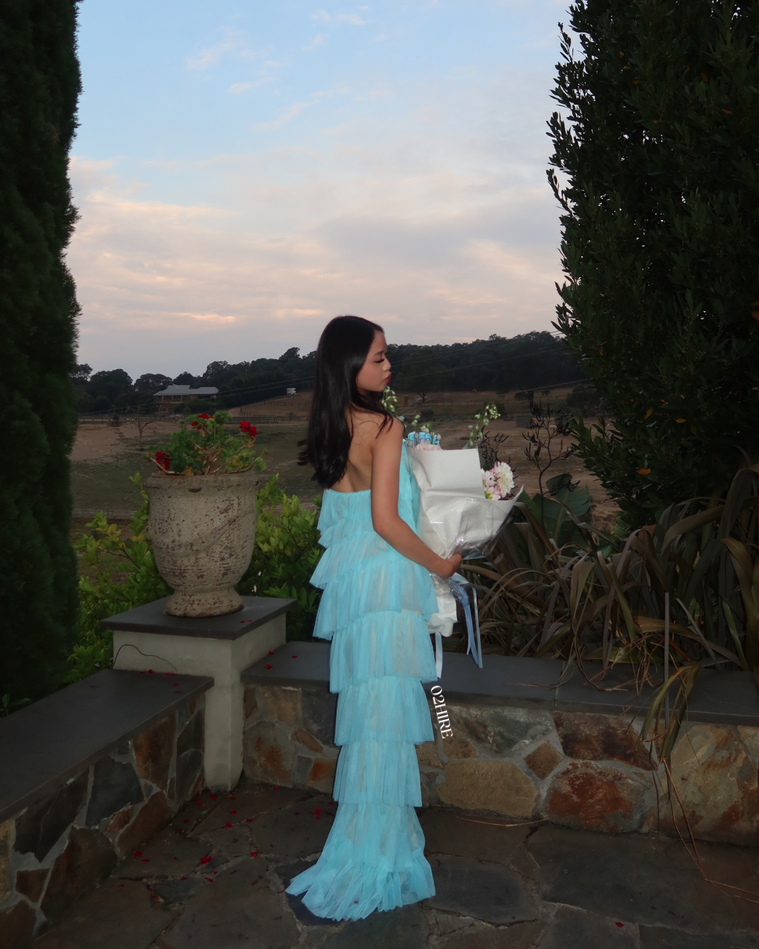 The Bar Henri Gown
