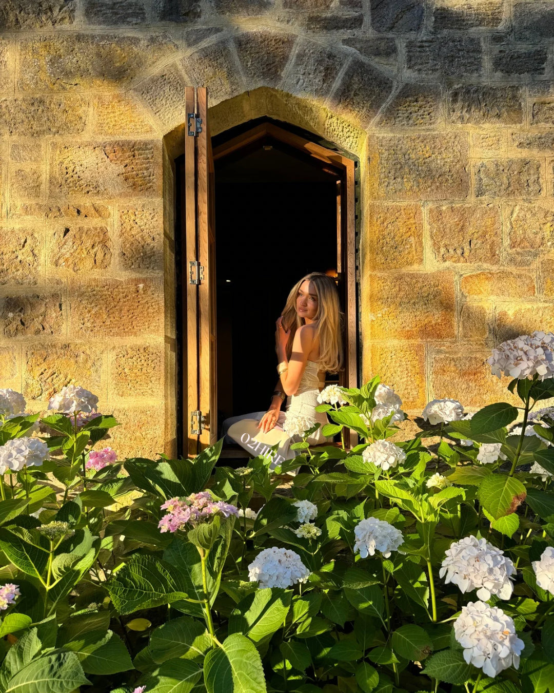 Fait Par Foutch Colette Dress