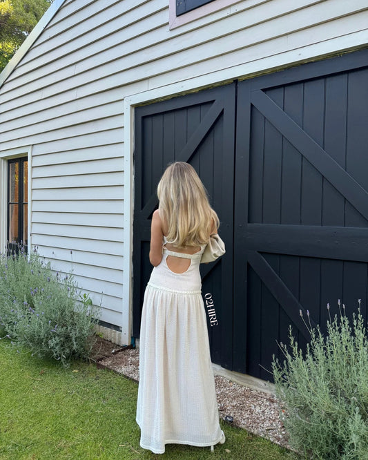 Fait Par Foutch Colette Dress