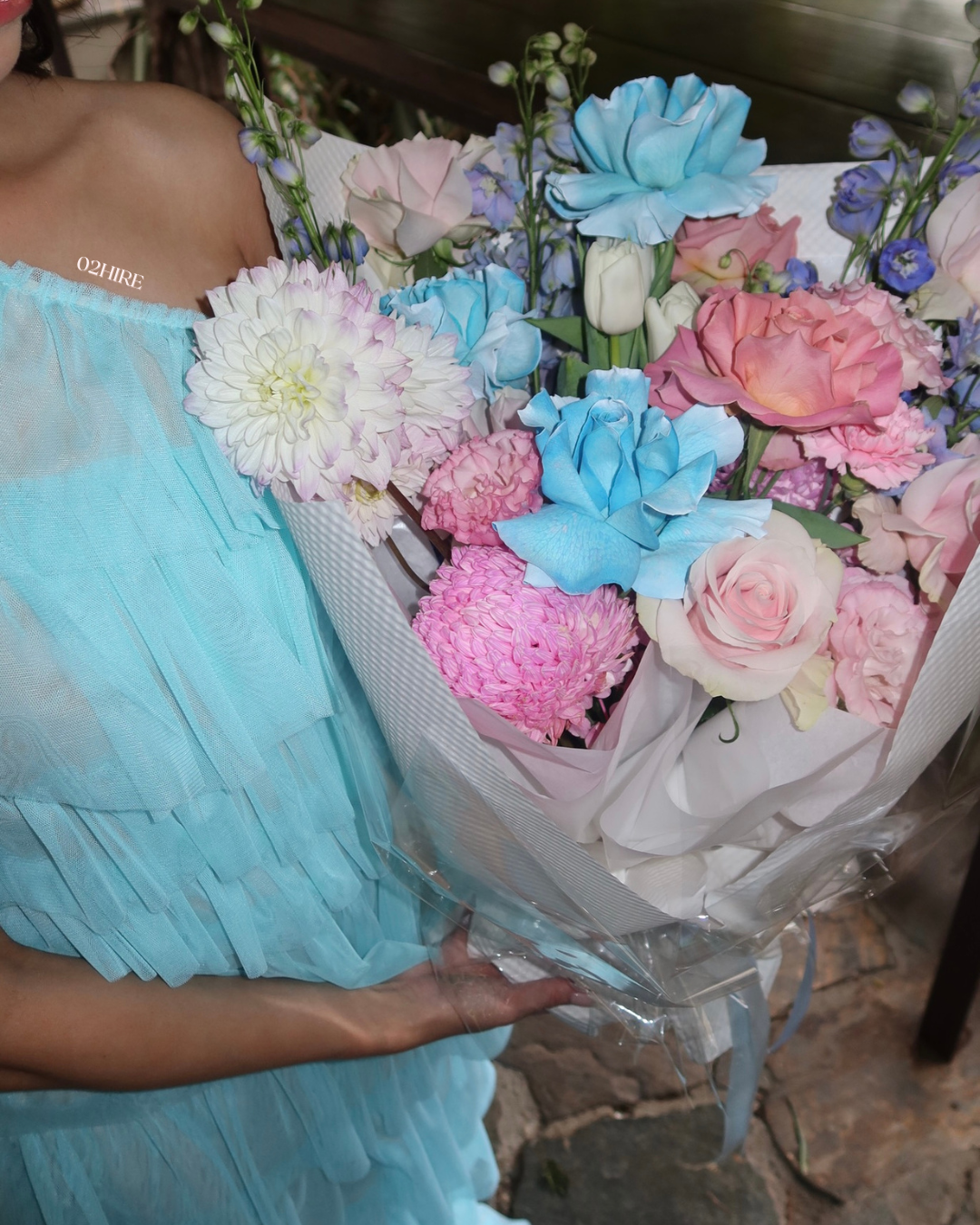 The Bar Henri Gown