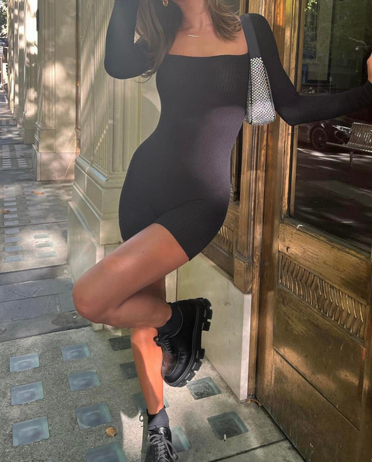 Are You Am I Anke Romper