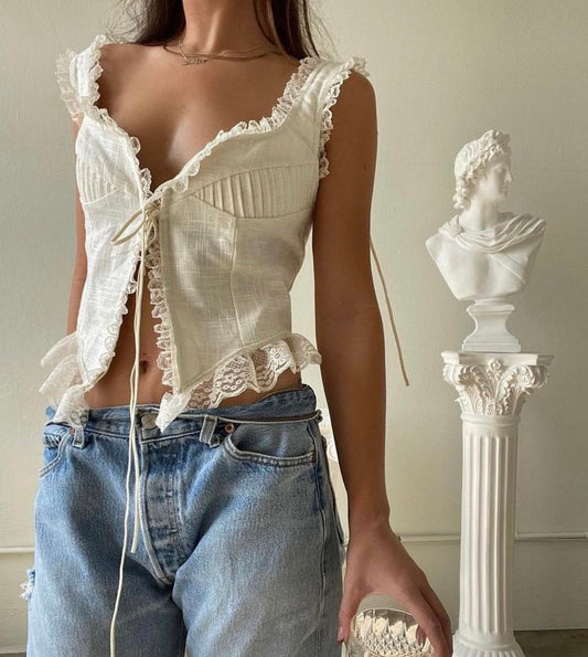 Fait Par Foutch Renee Top