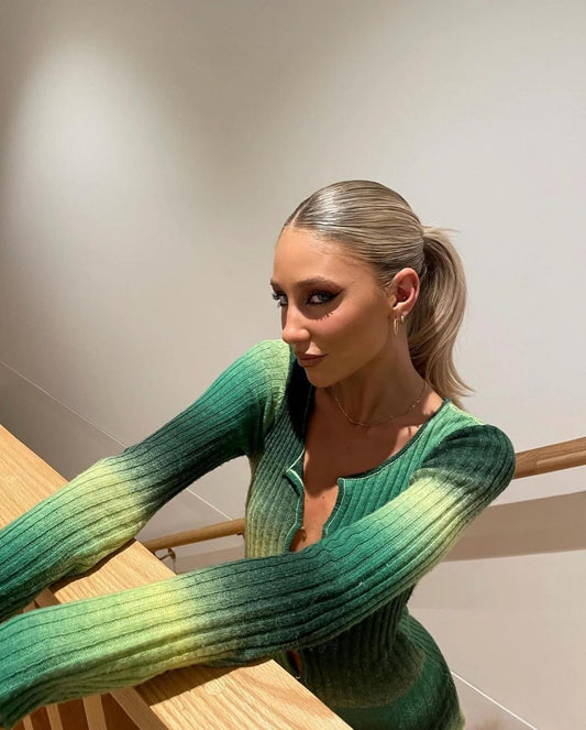 Bec + Bridge Alana Knit Romper