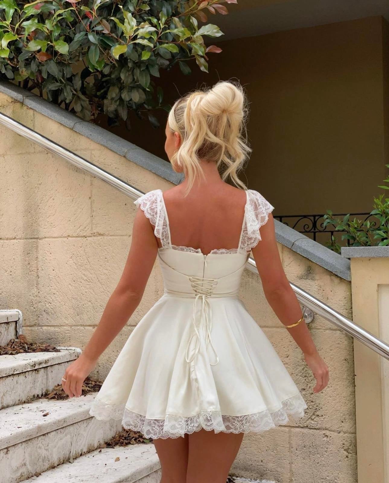 House of CB Kaia Mini Dress