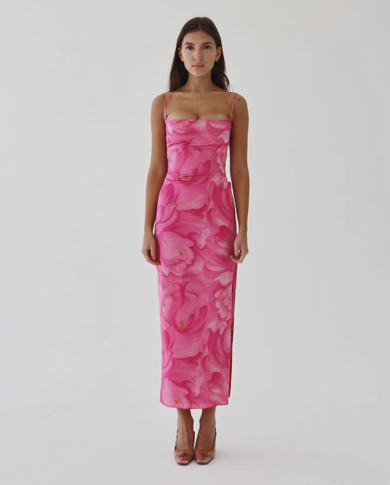 Mirror Palais S&M Dress