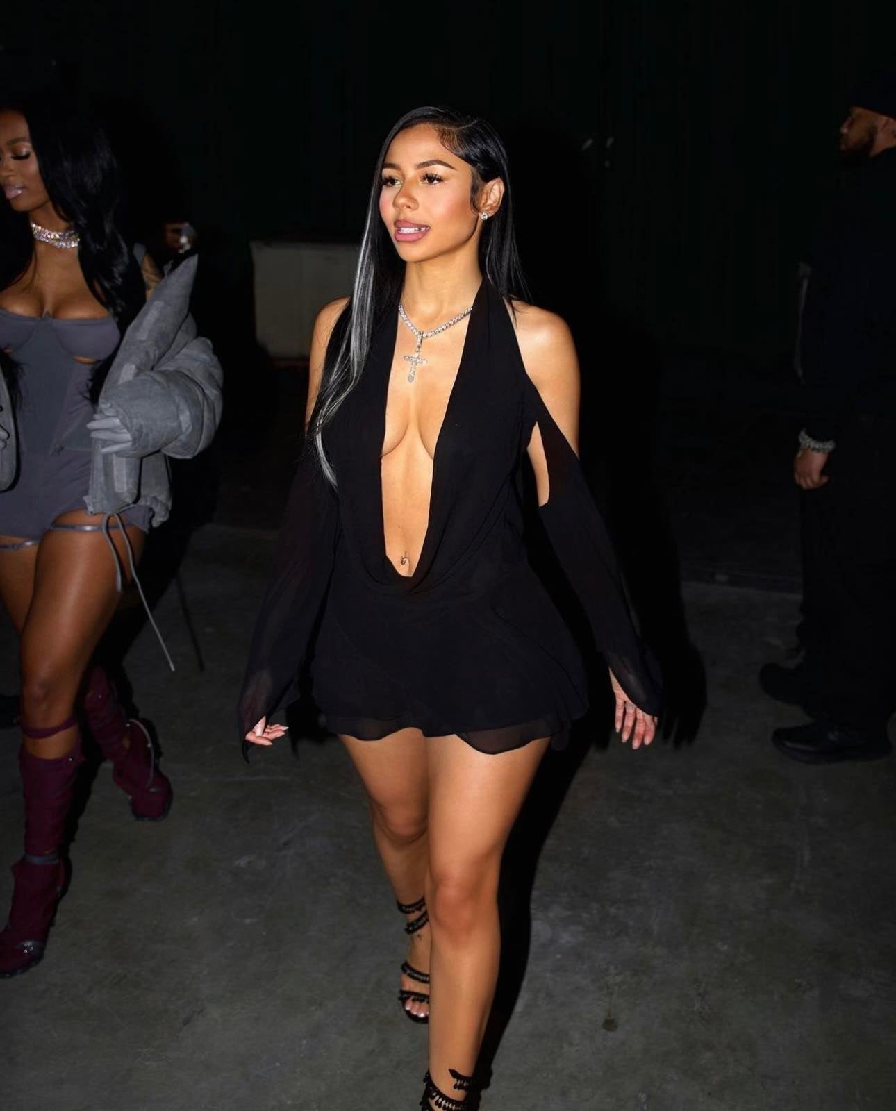 I.AM.GIA Rosanna Mini Dress