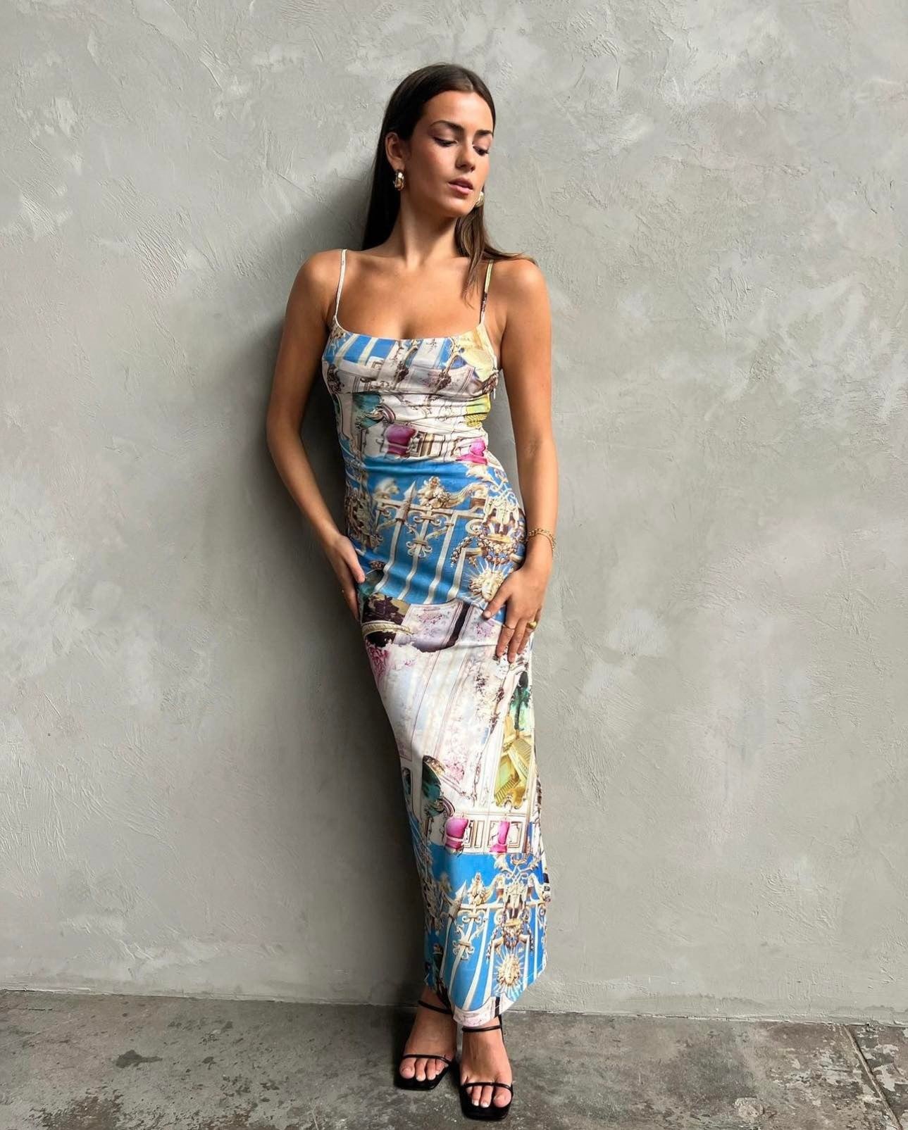 Miaou x Paloma Elsesser Thais Dress