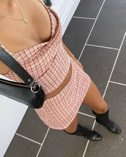 Miaou Imogene Corset + Fig Skirt