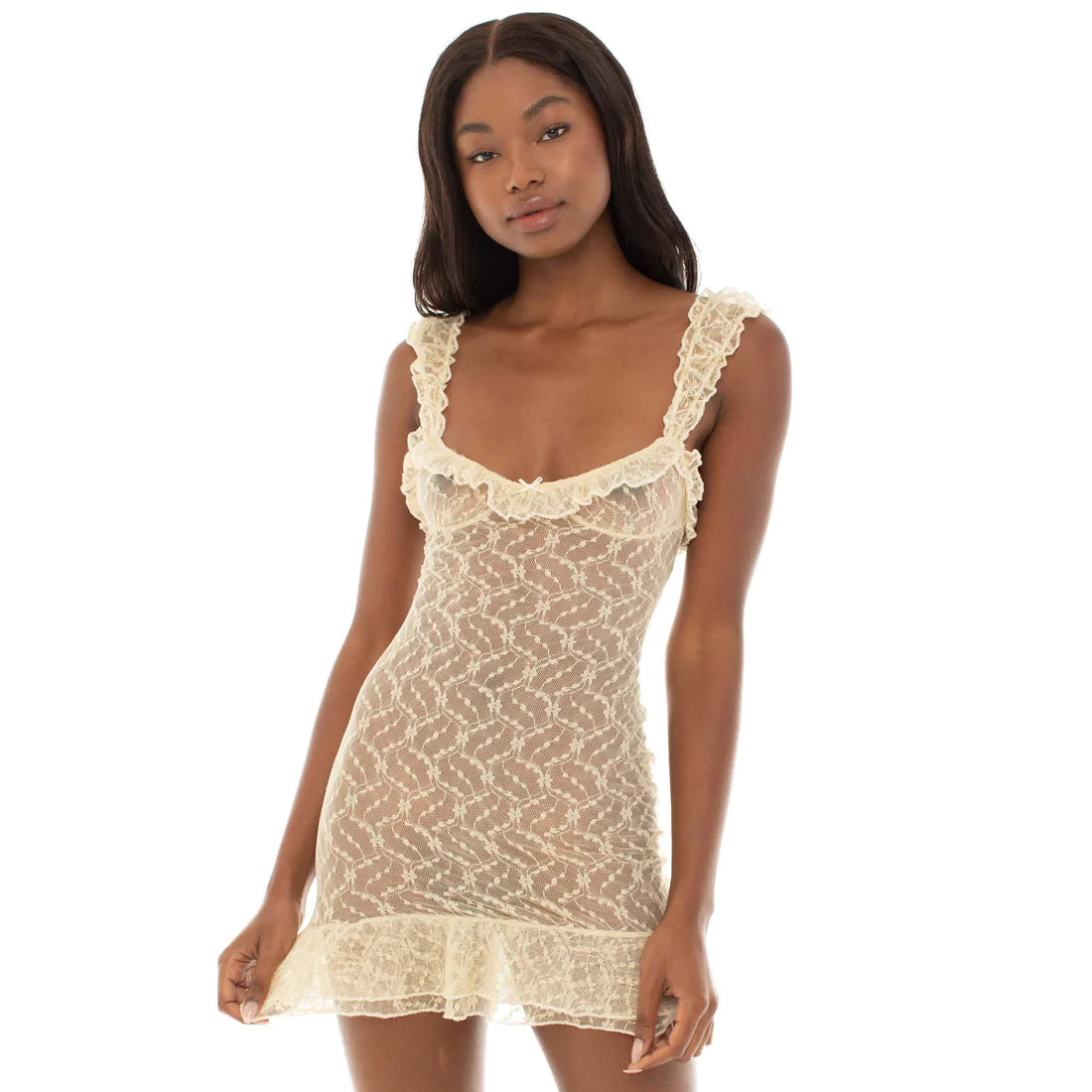 Are You Am I Elea Dress