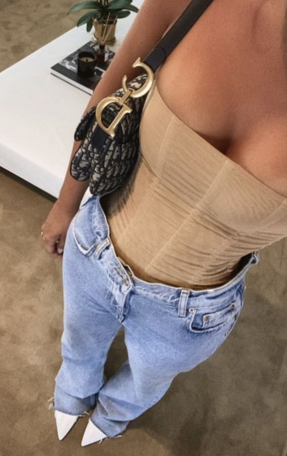 Are You Am I Sunniva Corset