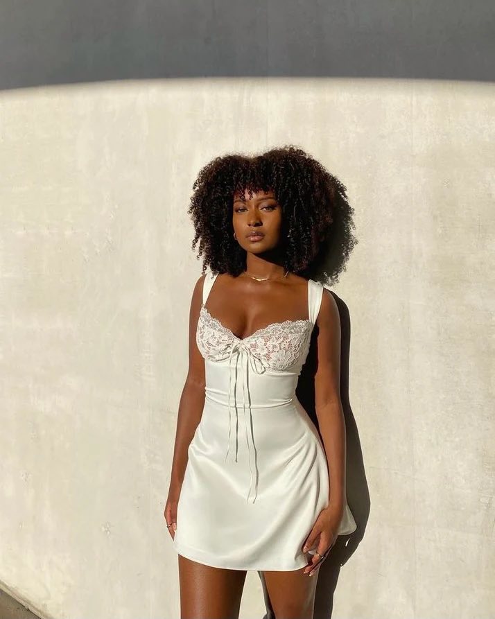 House of CB Adriana Mini Dress1