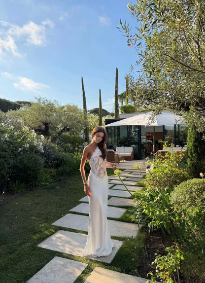 Retrofête Costanza Lace Dress
