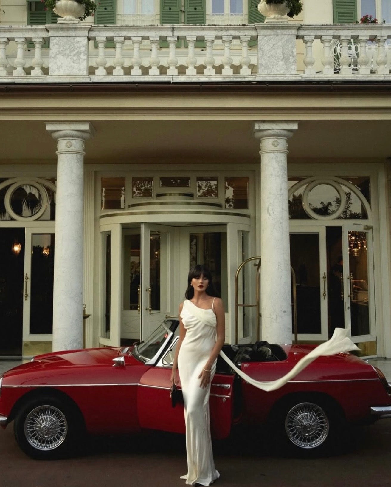 Arcina Ori Helena Dress