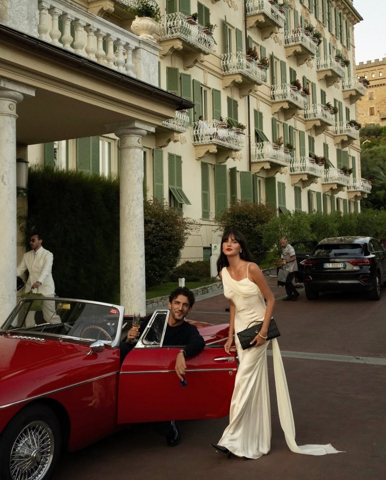 Arcina Ori Helena Dress