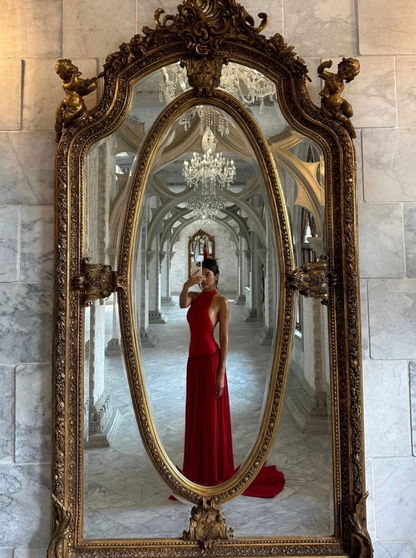 Cherie Attire Joelle Maxi Dress