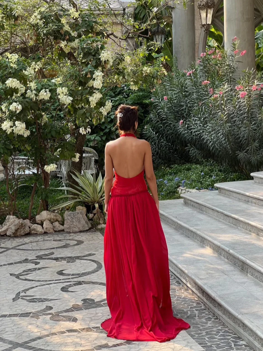 Cherie Attire Joelle Maxi Dress