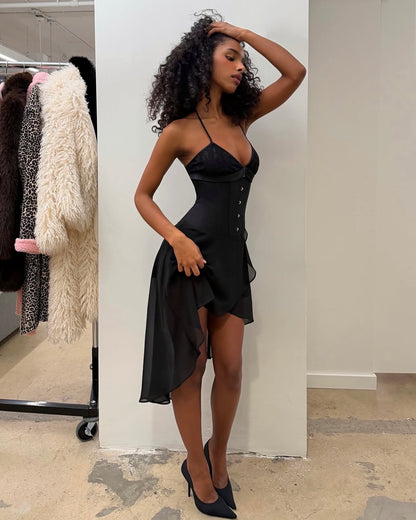 Danielle Guizio Marini Corset Dress