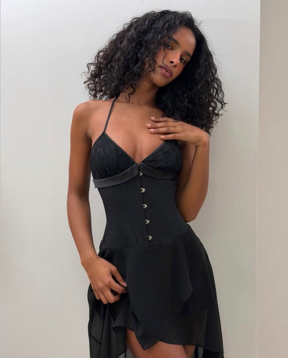 Danielle Guizio Marini Corset Dress