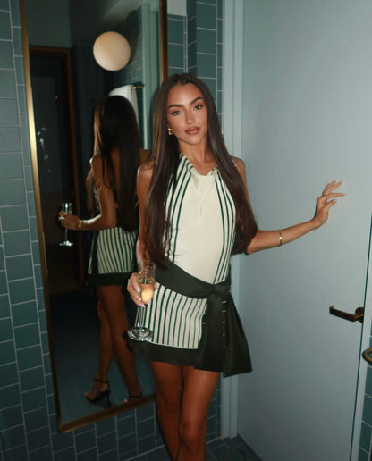 sir leilani mini dress Sir The Label - SIR - Leilani Mini Dress