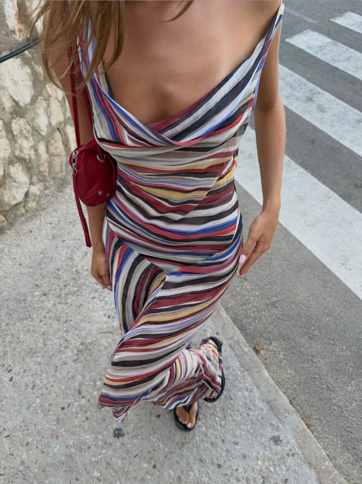 Réalisation Par The Cora Dress