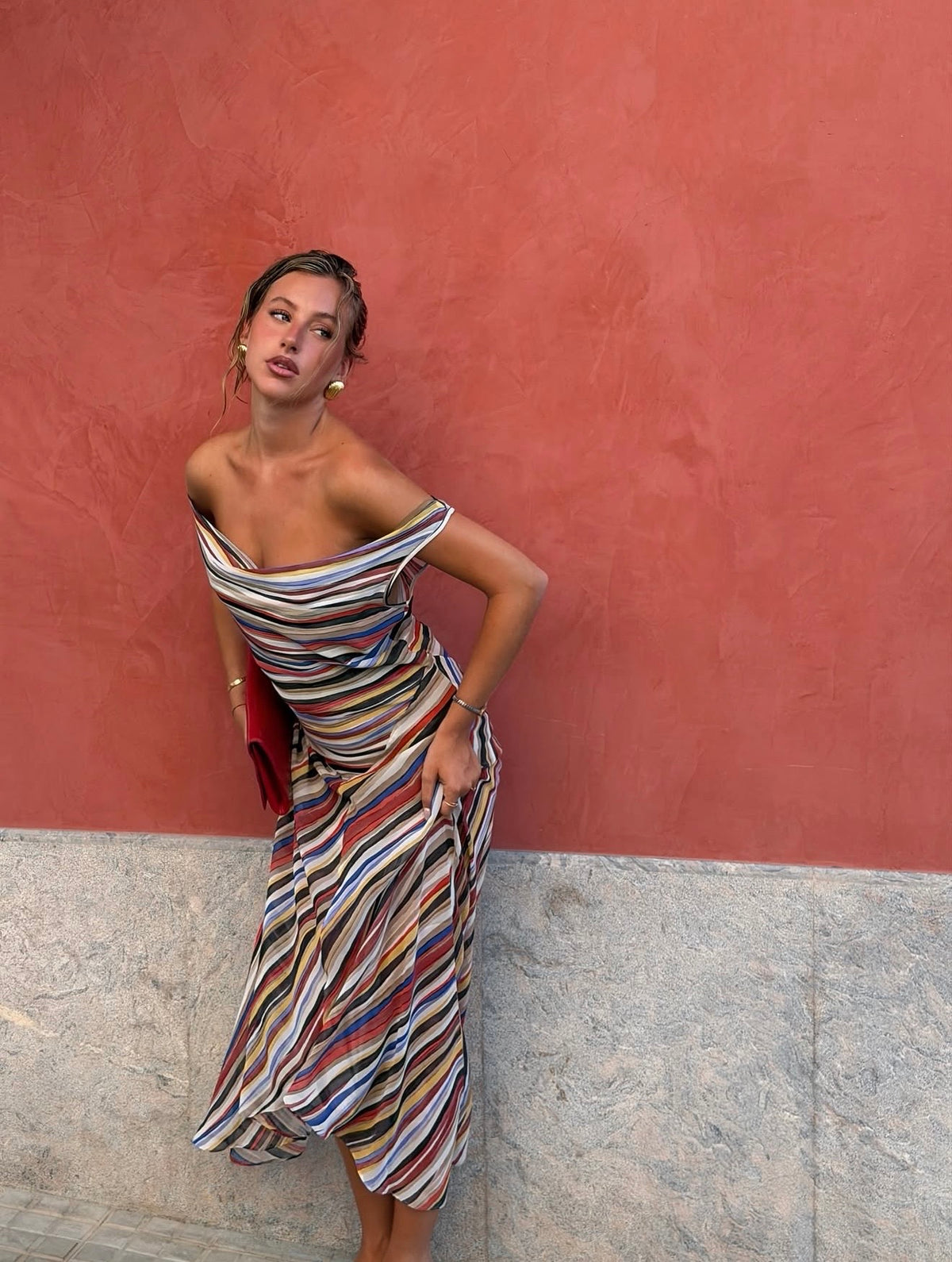 Réalisation Par The Cora Dress