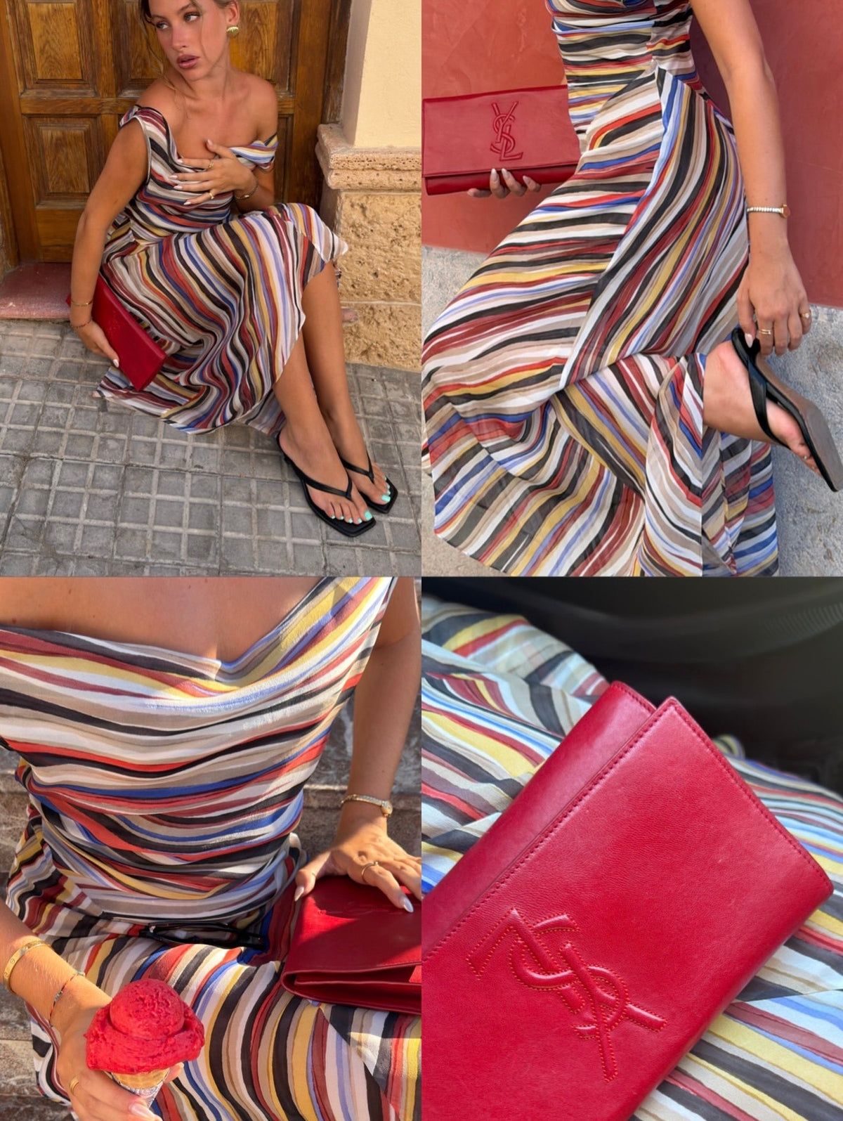 Réalisation Par The Cora Dress