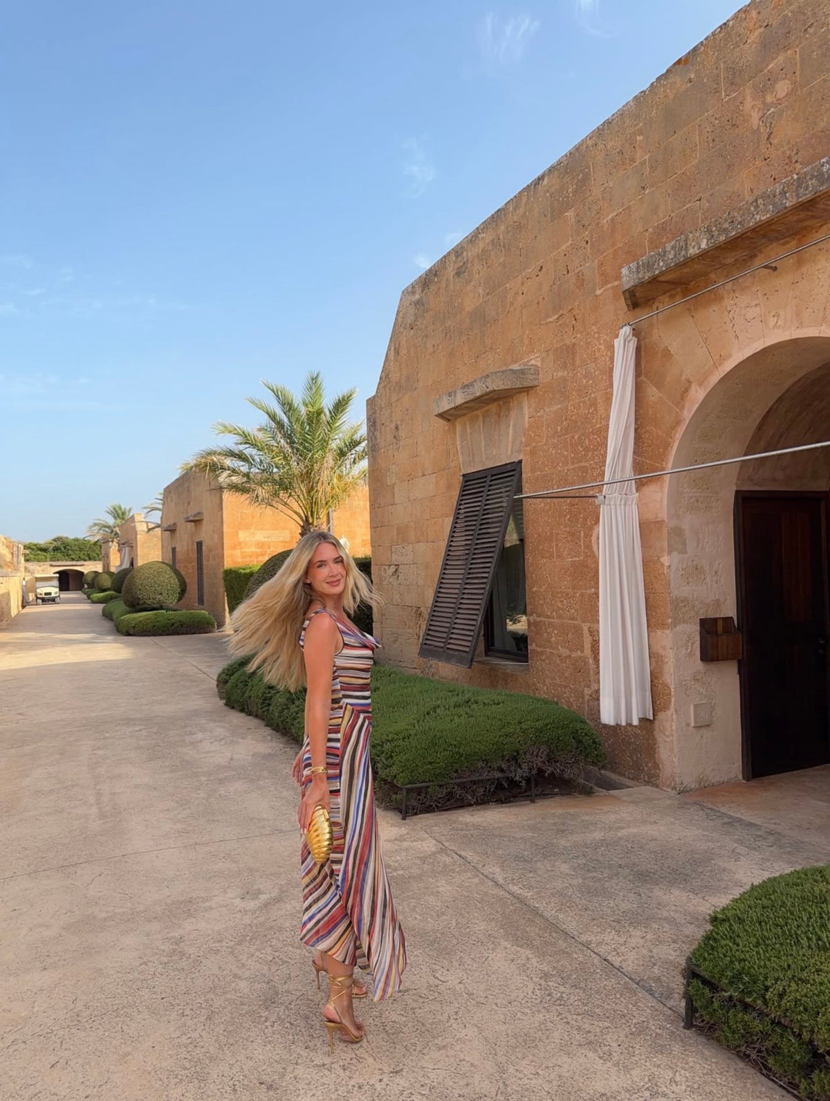 Réalisation Par The Cora Dress