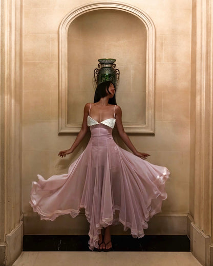 Huelley Rose Liane Dress
