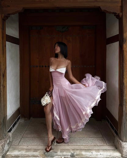 Huelley Rose Liane Dress