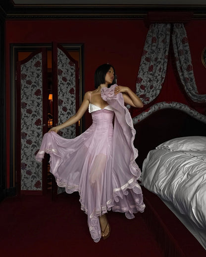 Huelley Rose Liane Dress