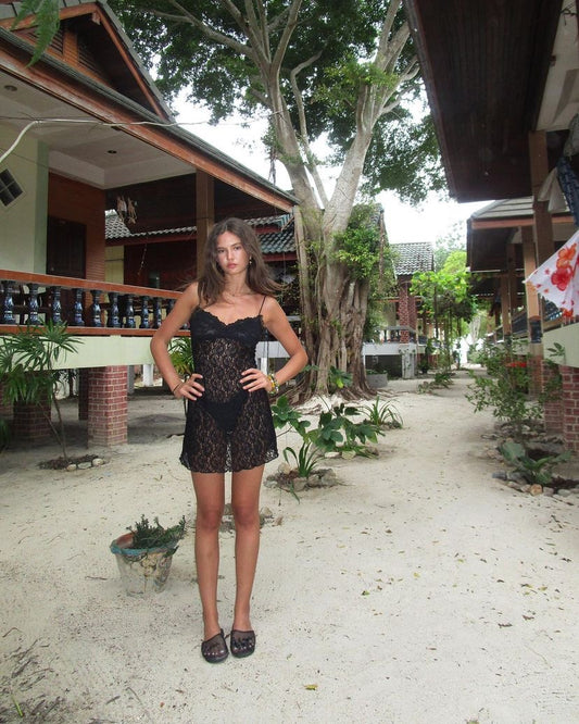 Réalisation Par The Cindy Dress