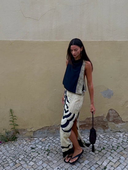 SIR. Sona Maxi Dress