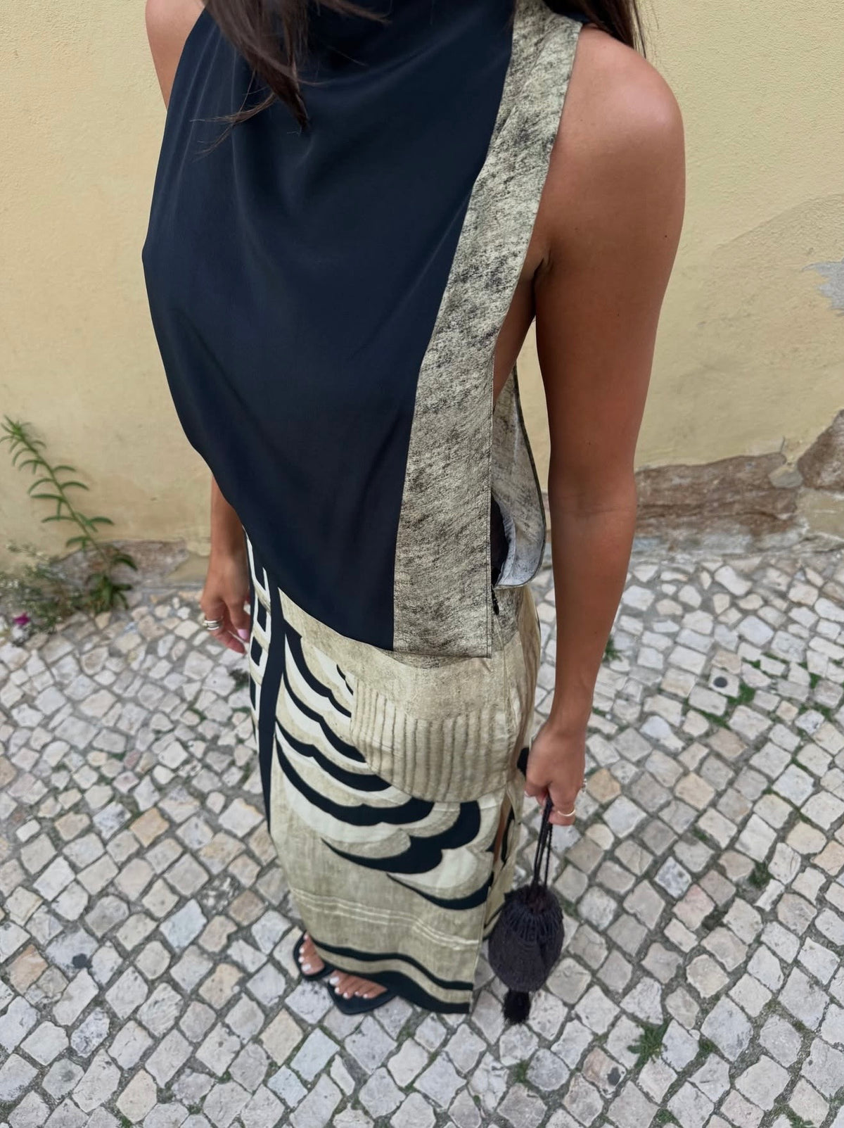 SIR. Sona Maxi Dress