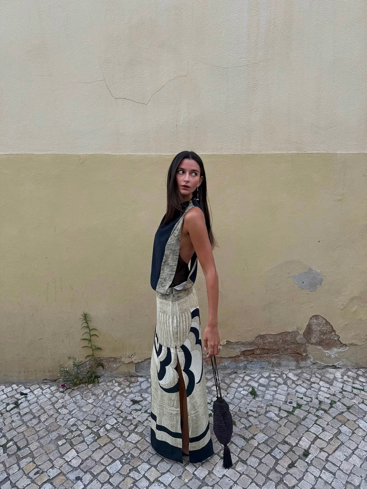 SIR. Sona Maxi Dress
