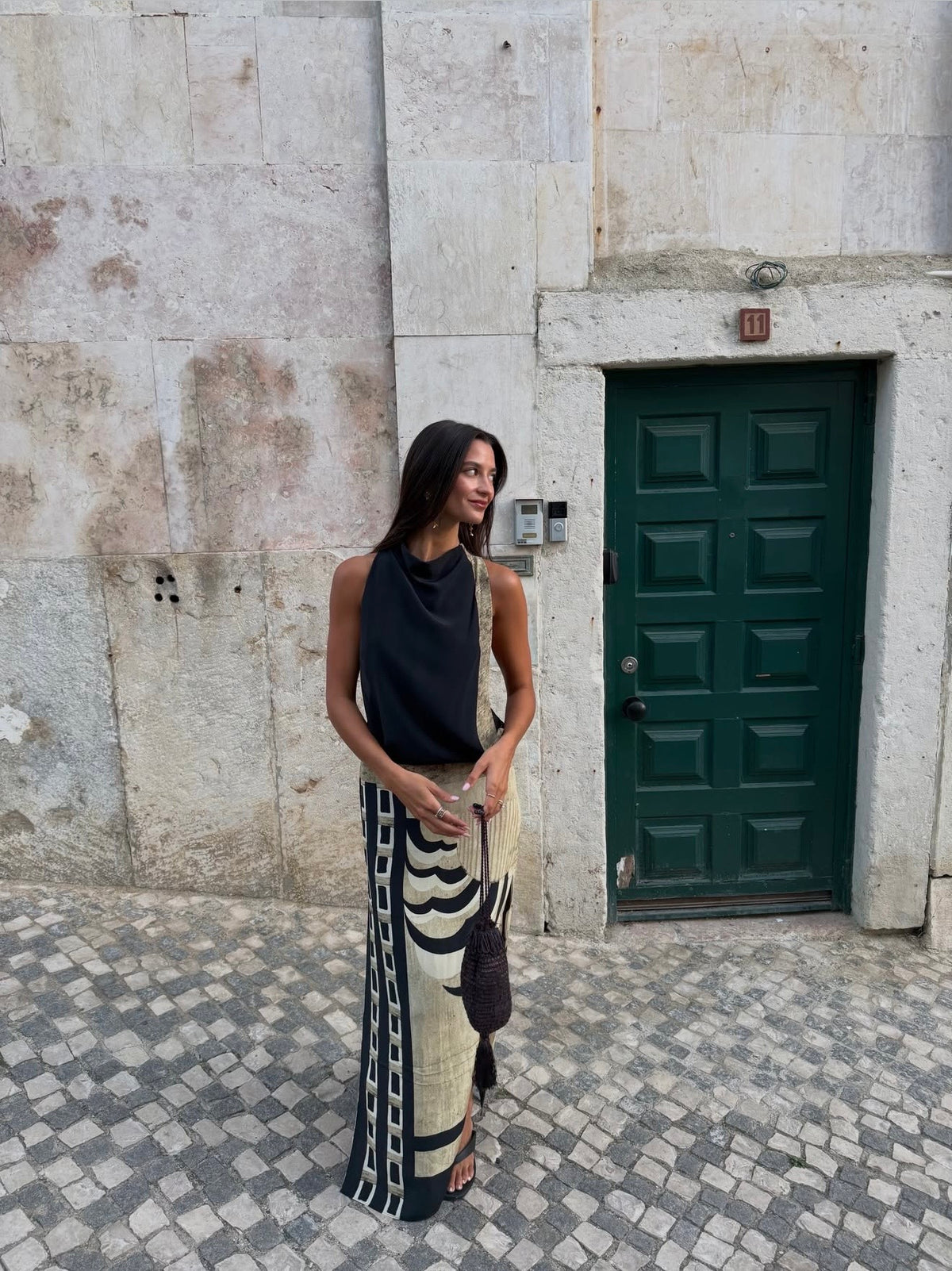 SIR. Sona Maxi Dress
