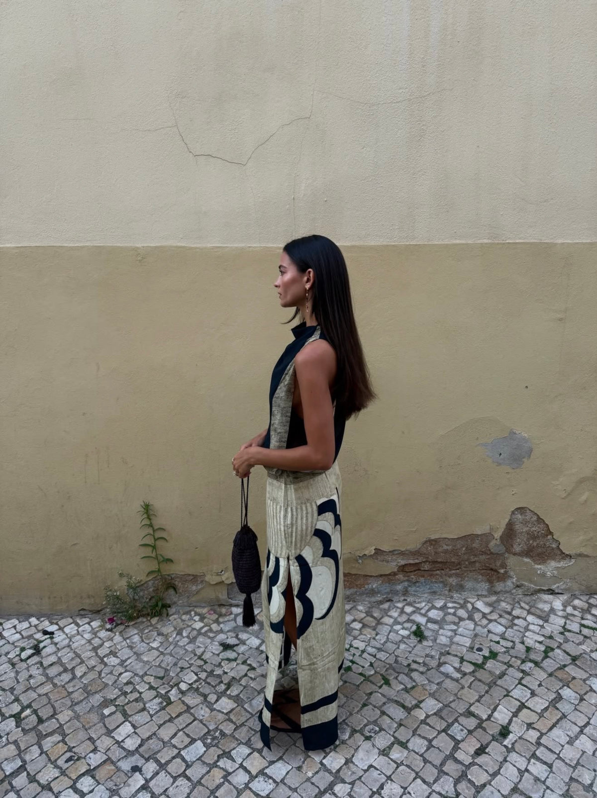SIR. Sona Maxi Dress