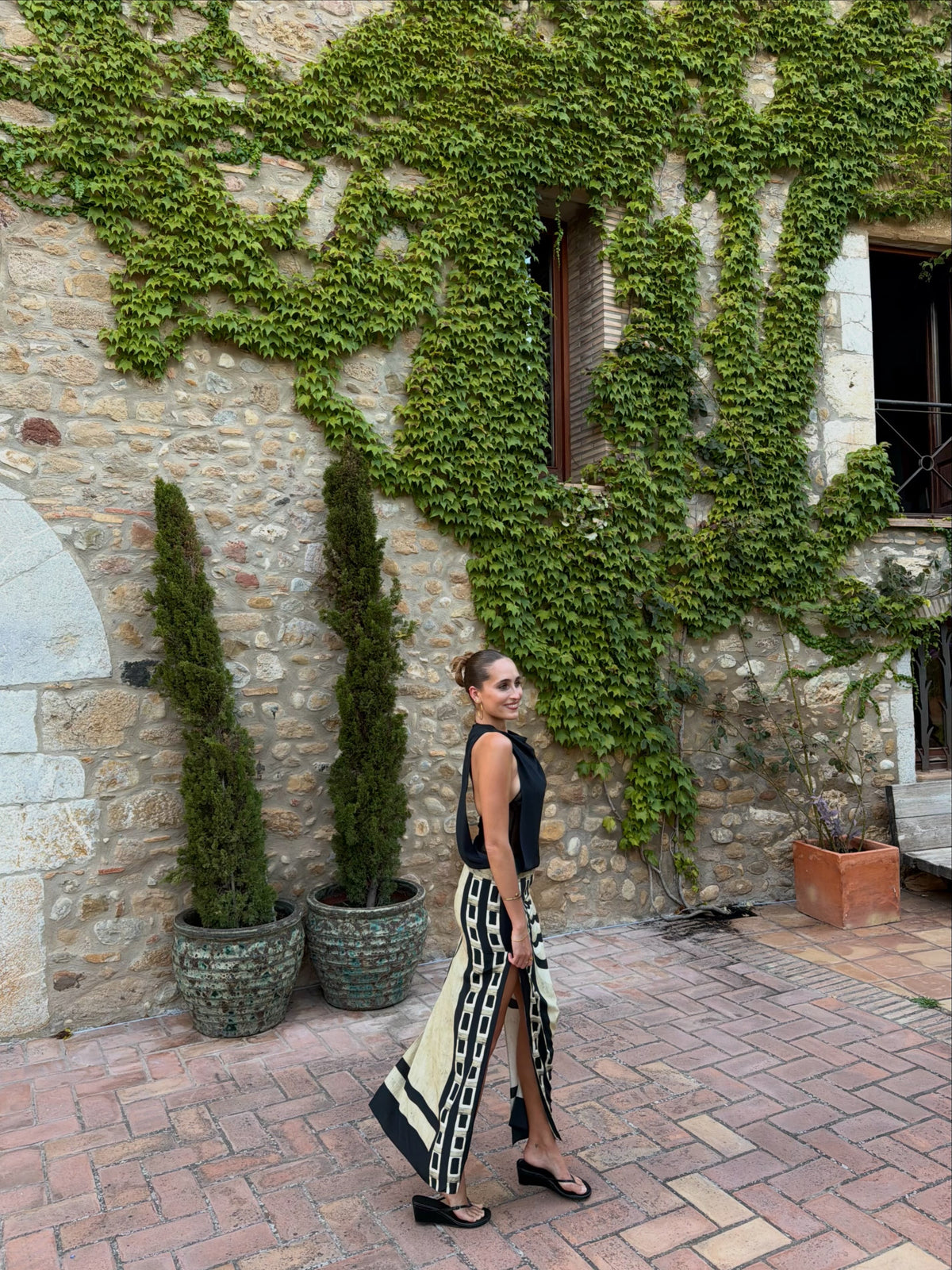 SIR. Sona Maxi Dress