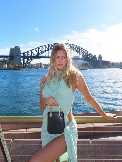 Koster Kulture Bobbies Top + Skirt