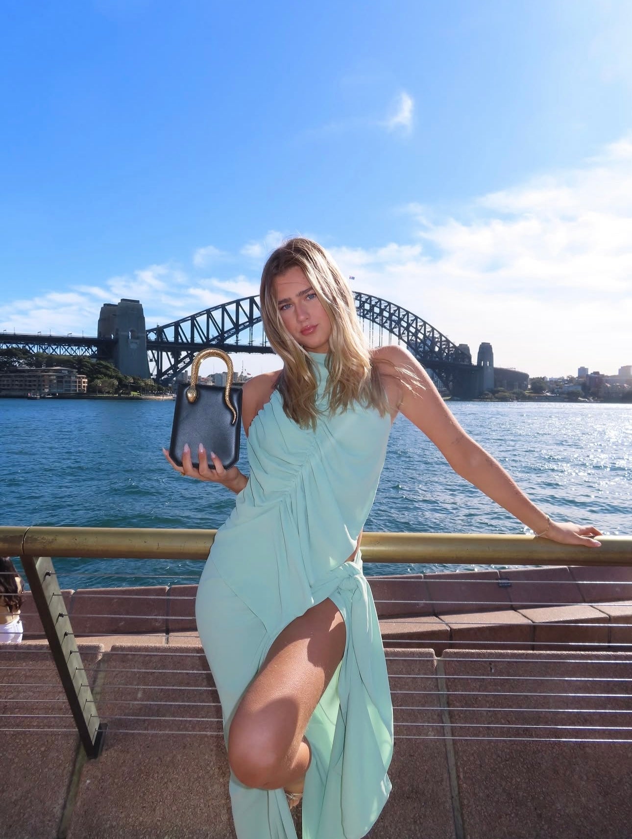 Koster Kulture Bobbies Top + Skirt